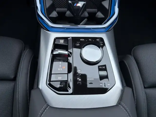 BMW X3 view 14