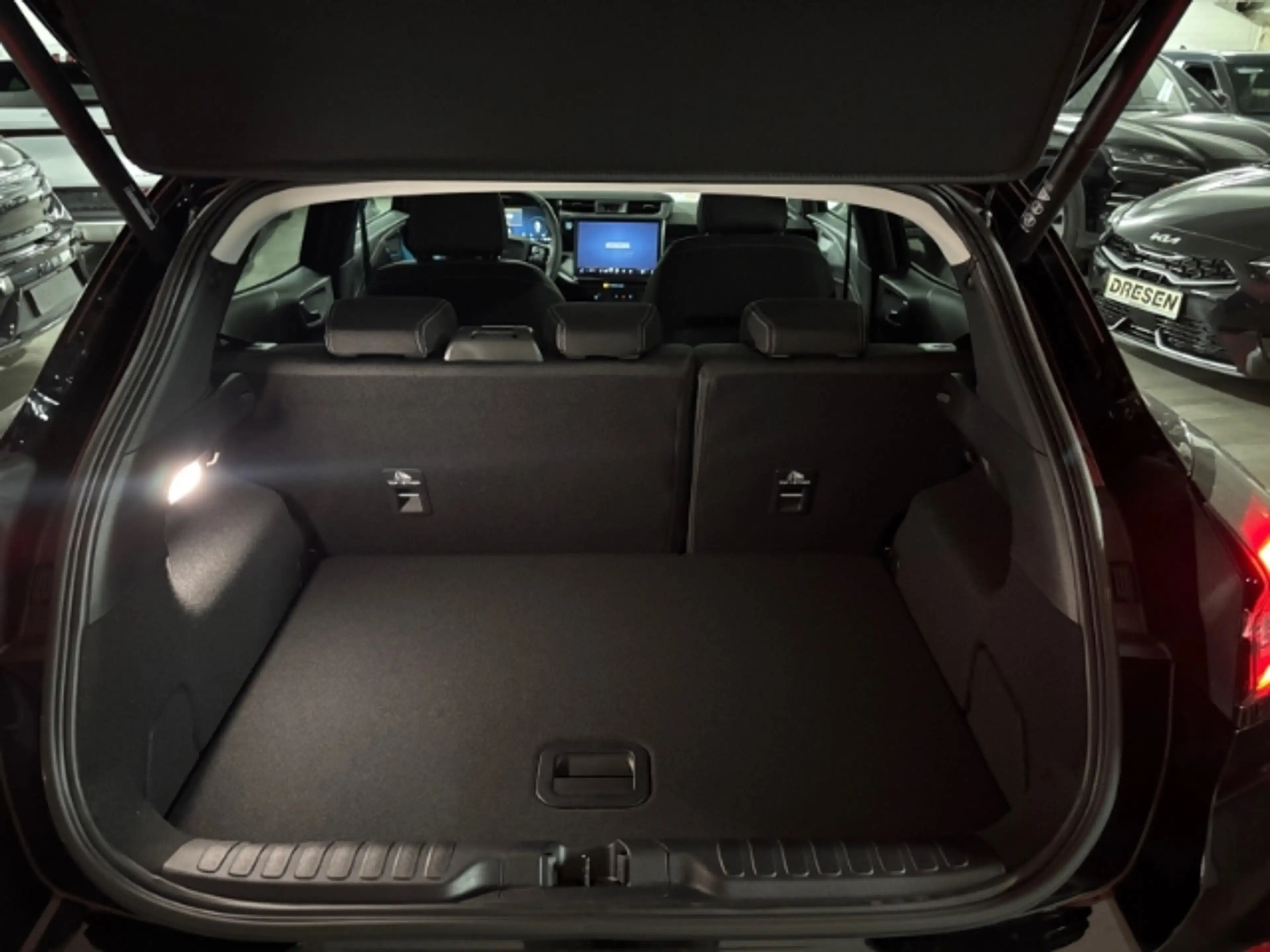 Ford Puma Titanium 1,0l EcoBoost Allwetter/elektr. Heckklapp — photo 12