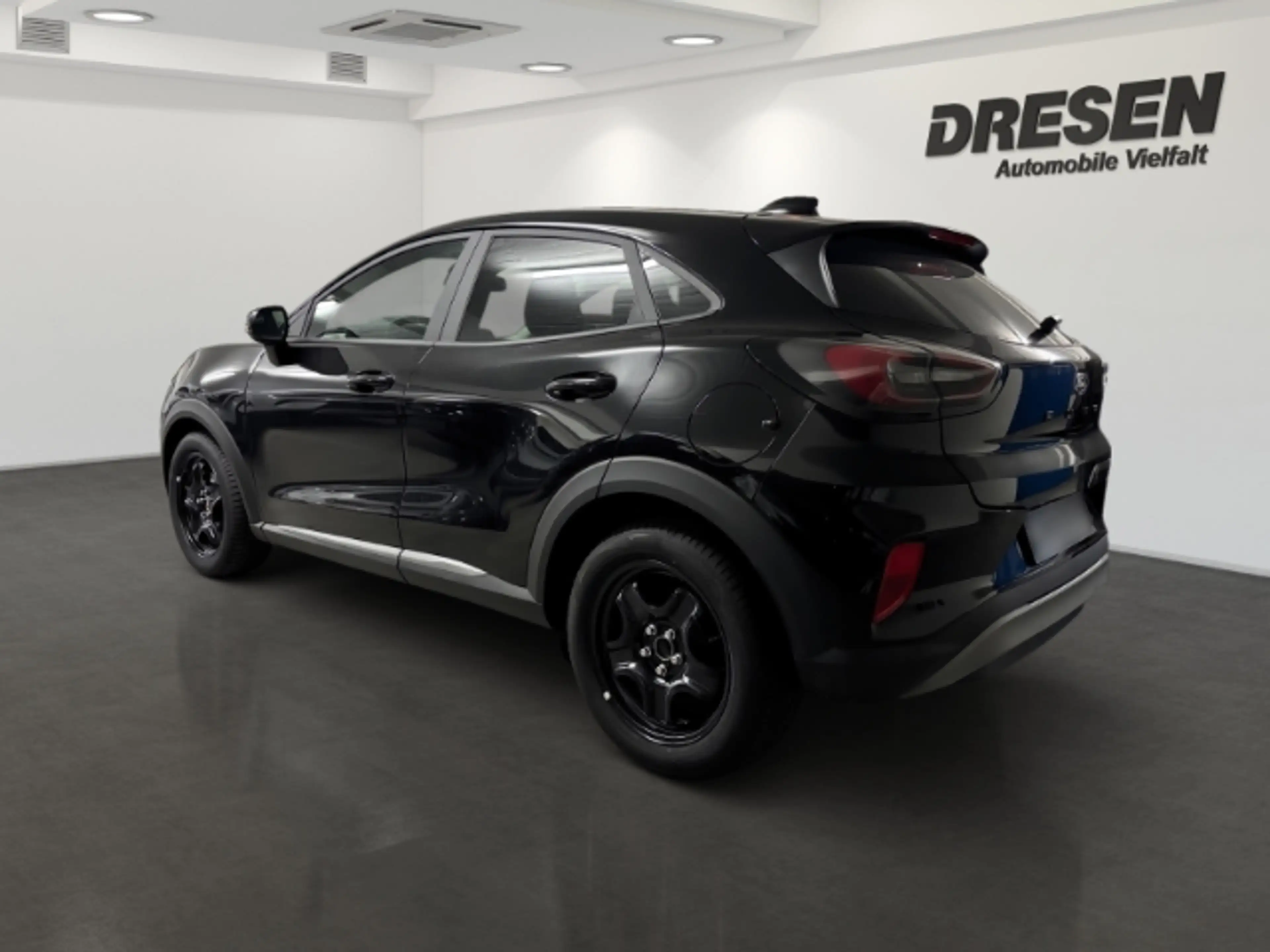 Ford Puma Titanium 1,0l EcoBoost Allwetter/elektr. Heckklapp — photo 4