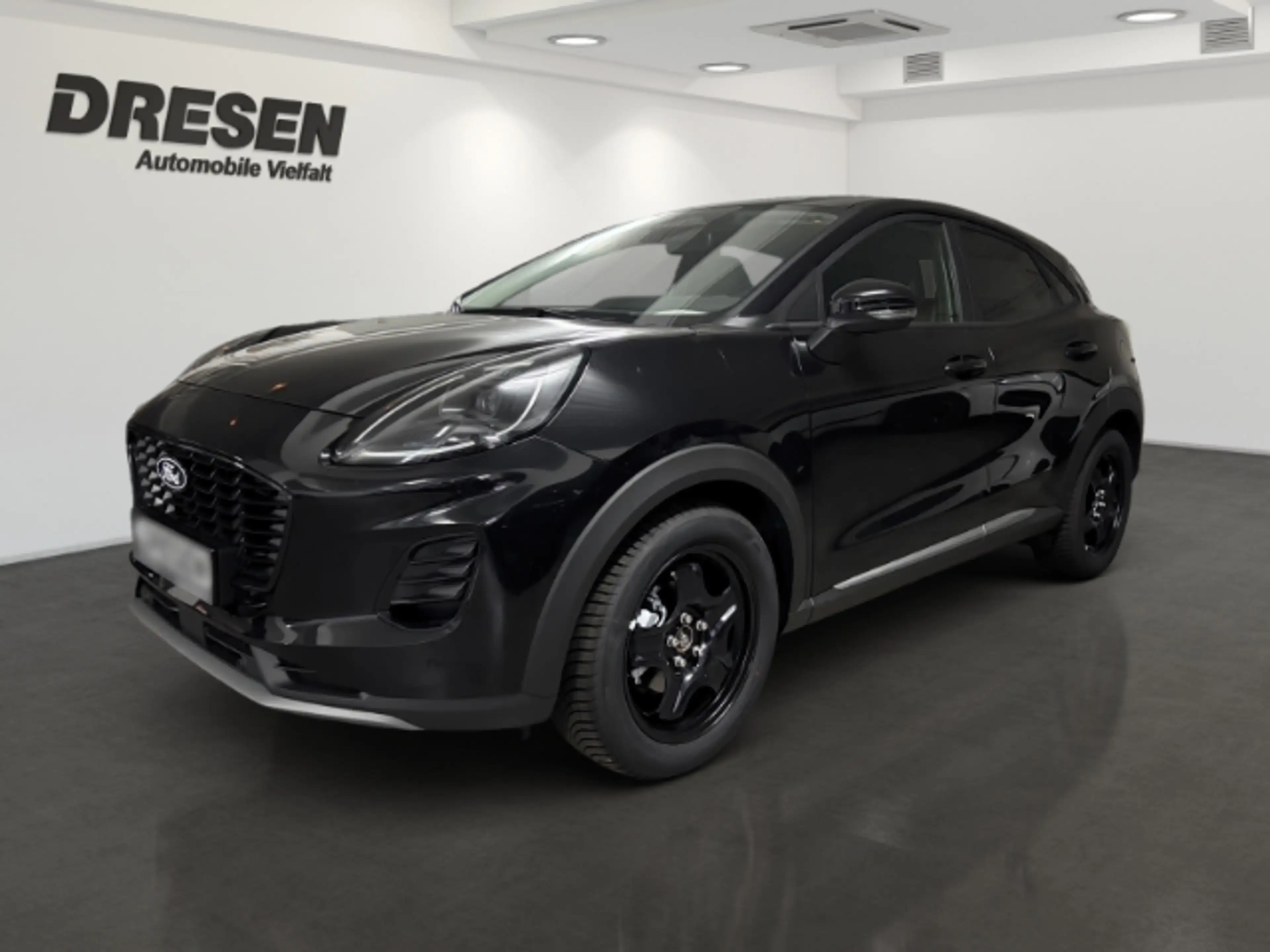 Ford Puma Titanium 1,0l EcoBoost Allwetter/elektr. Heckklapp