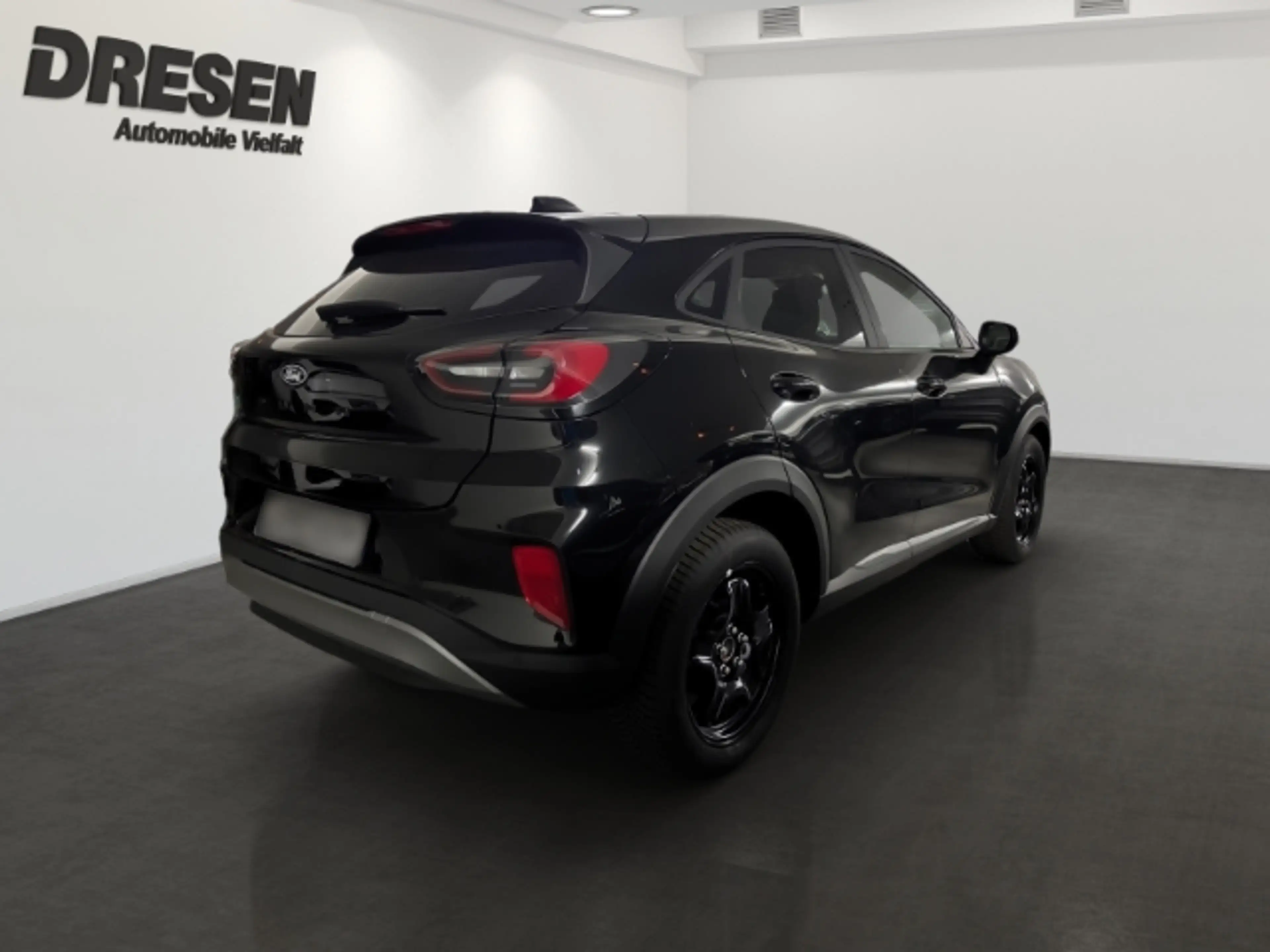 Ford Puma Titanium 1,0l EcoBoost Allwetter/elektr. Heckklapp — photo 3
