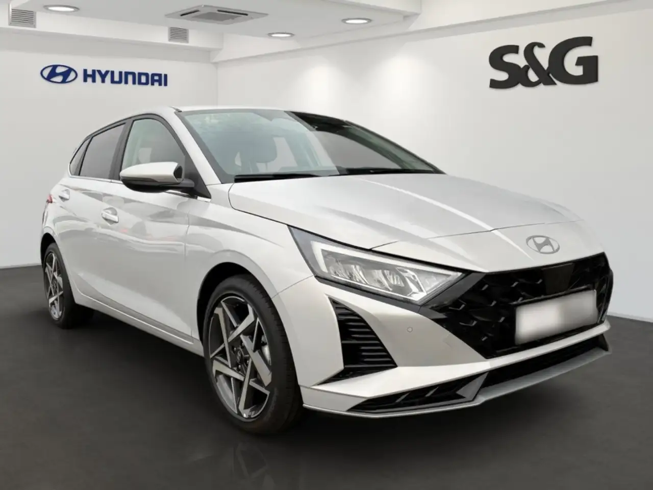 Hyundai i20 2026
