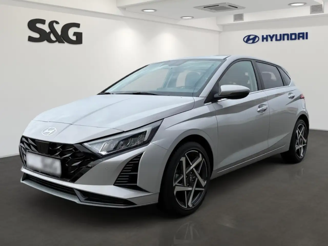 Hyundai i20 2026