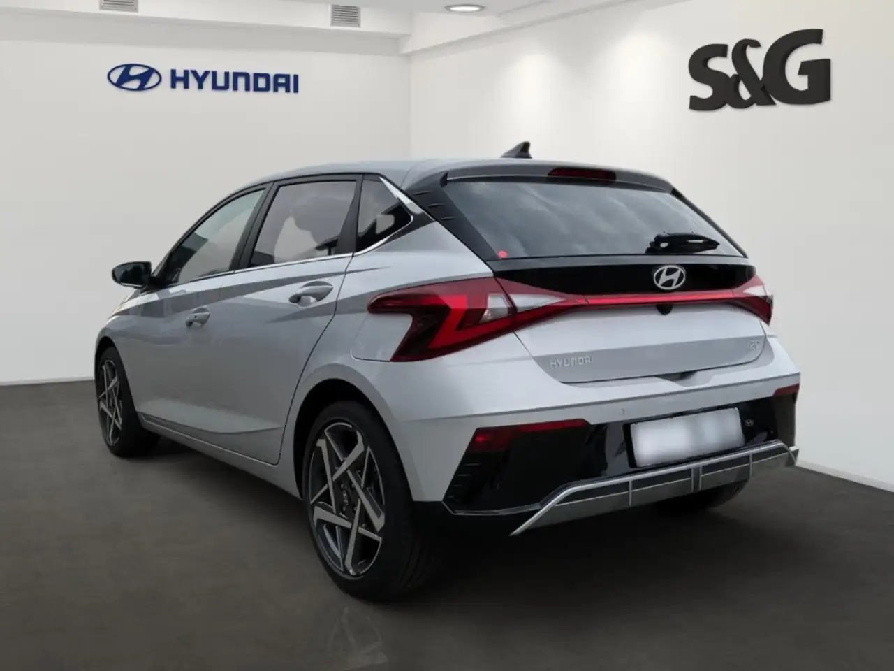 Hyundai i20 2026