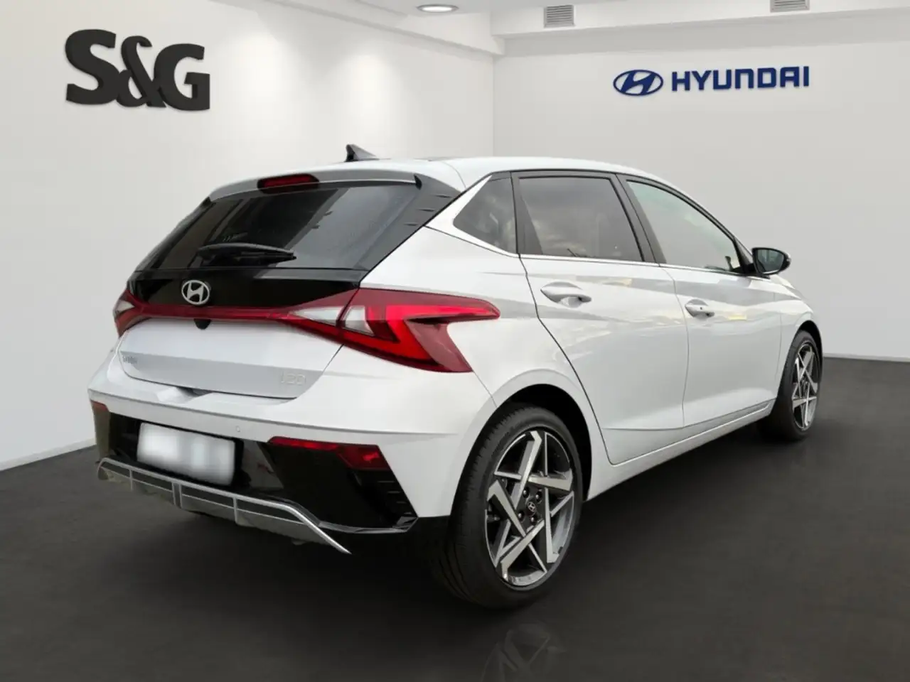 Hyundai i20 2026