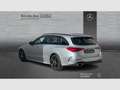 Mercedes-Benz C 220 d Estate Zilver - thumbnail 4