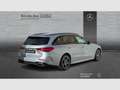 Mercedes-Benz C 220 d Estate Zilver - thumbnail 2