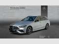 Mercedes-Benz C 220 d Estate Zilver - thumbnail 1