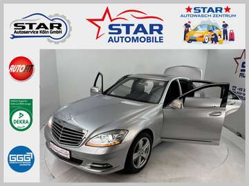 S 500 L CGI 4MATIC | 4,7 320 kW V8 CGI KAT 435 PS | AIRMATIC Massage Distronic Standheizung Keyless Vollausst. EU 5