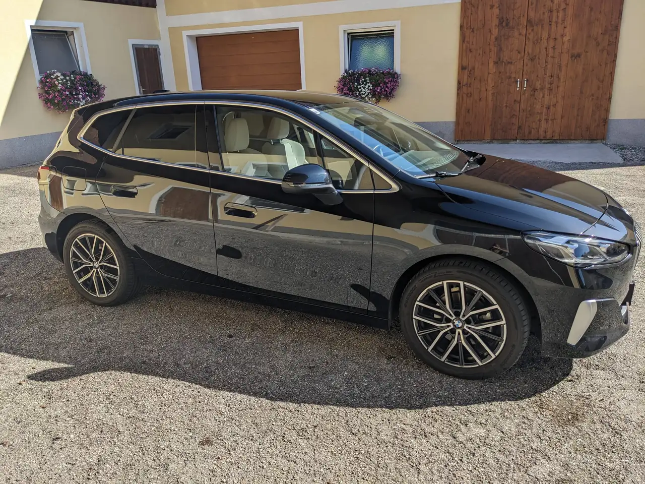 BMW 218