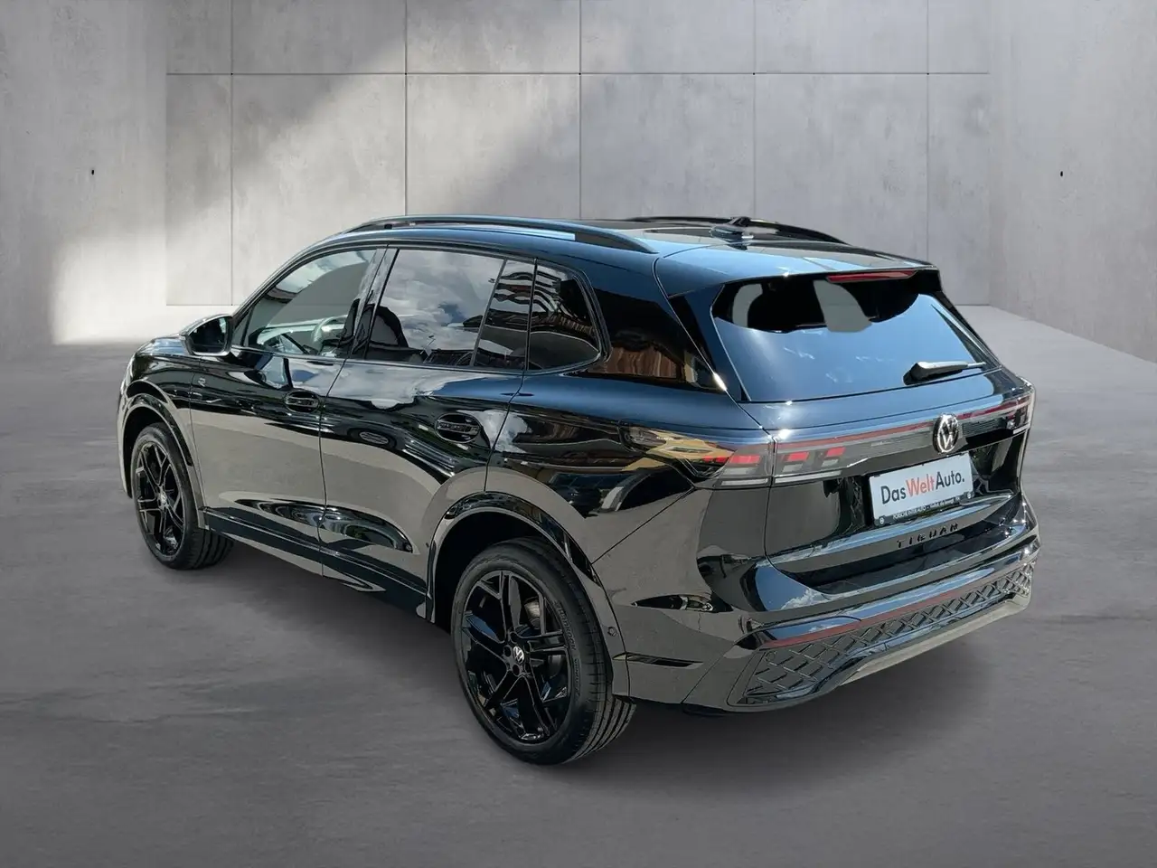 Volkswagen Tiguan 2026