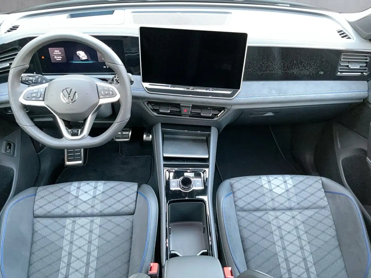 Volkswagen Tiguan 2026 — фото 10