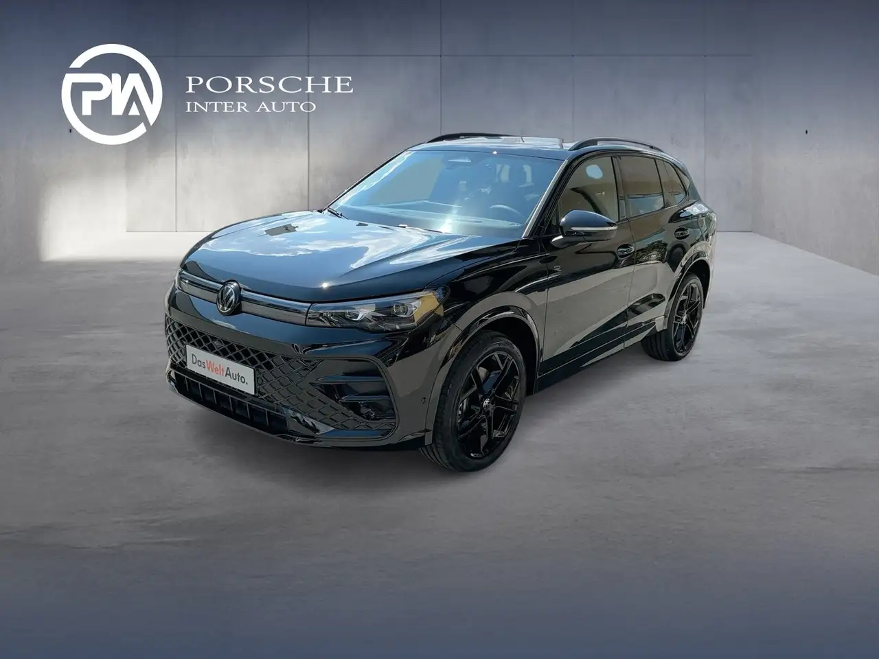 Volkswagen Tiguan 2026