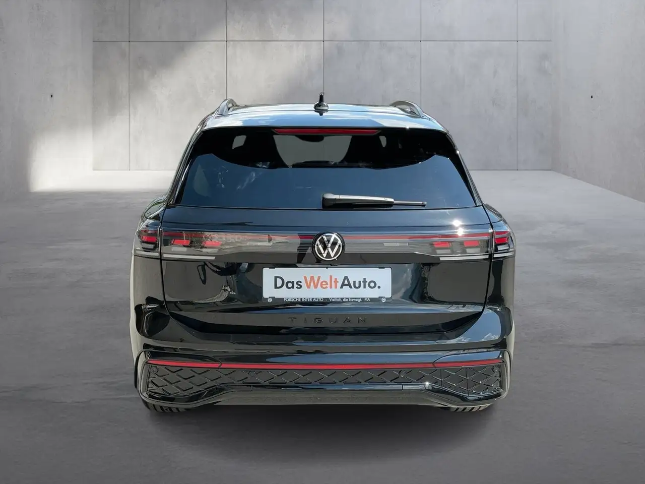 Volkswagen Tiguan 2026