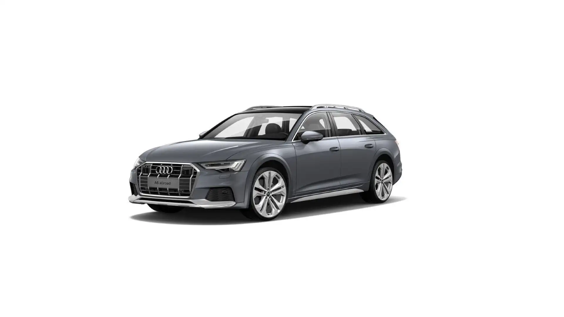 Audi A6 allroad A6 allroad Quattro 50 TDI+MATRIX+HUD+MEMORY+ Grau - 2