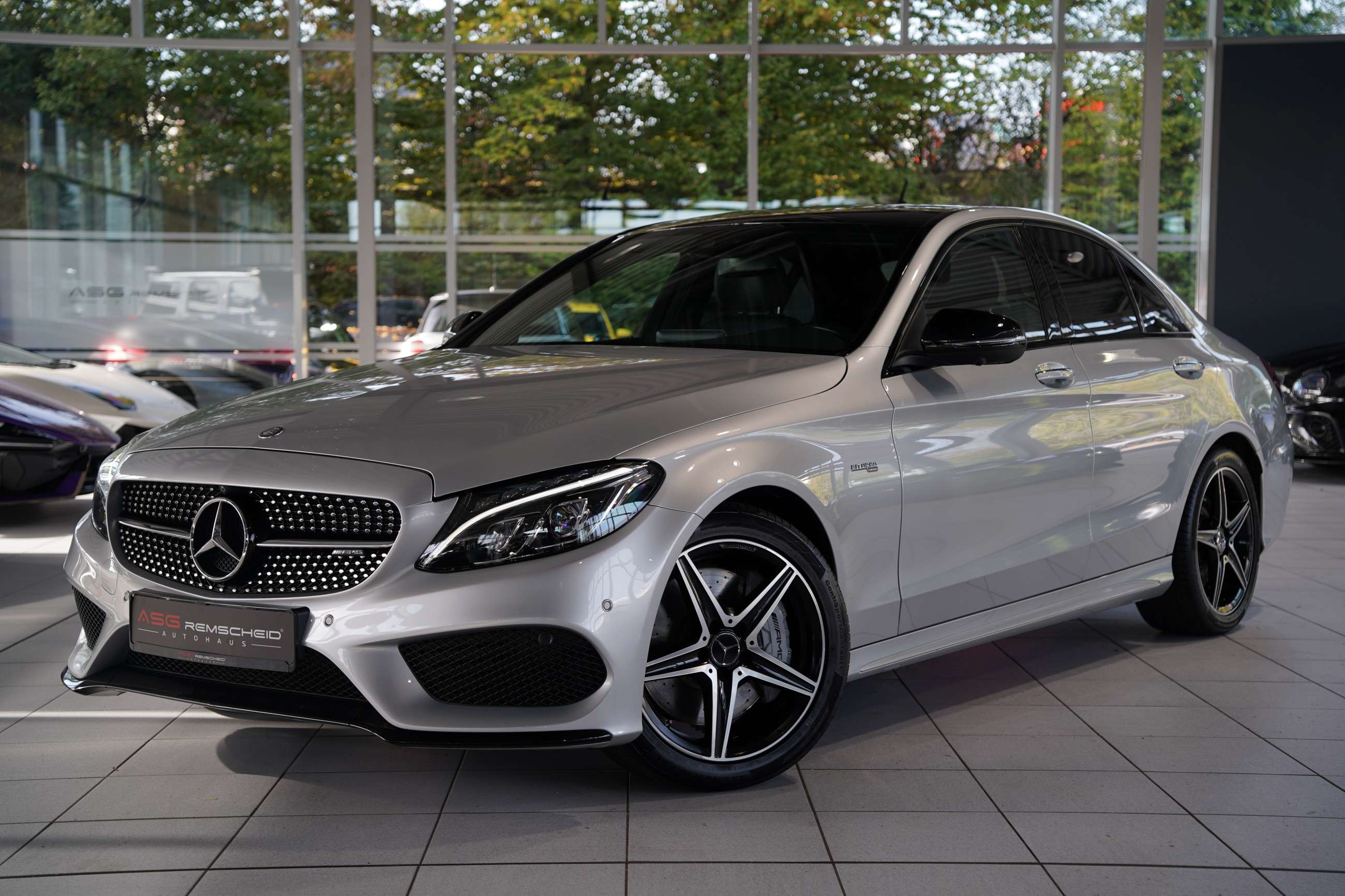 Mercedes-Benz C 43 AMG