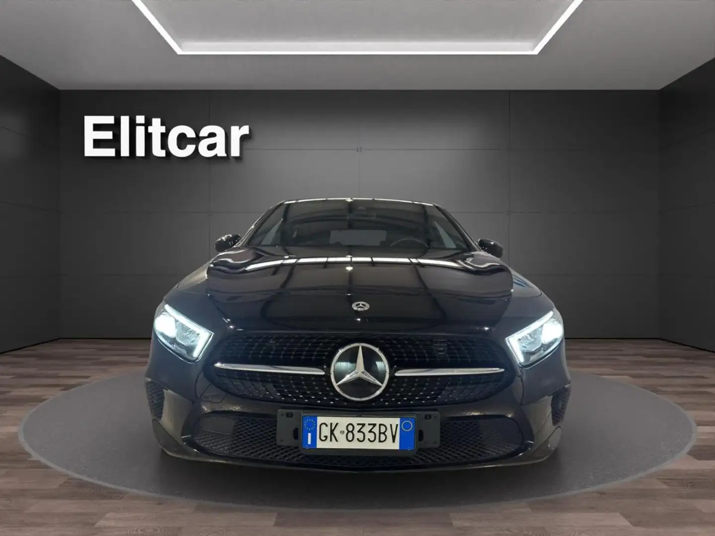 Mercedes-Benz A 180 Automatic Sport Noir - 2