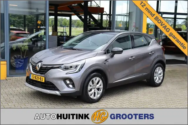 Renault Captur 1.0 TCe 95 pk Intens - Navi  - LED