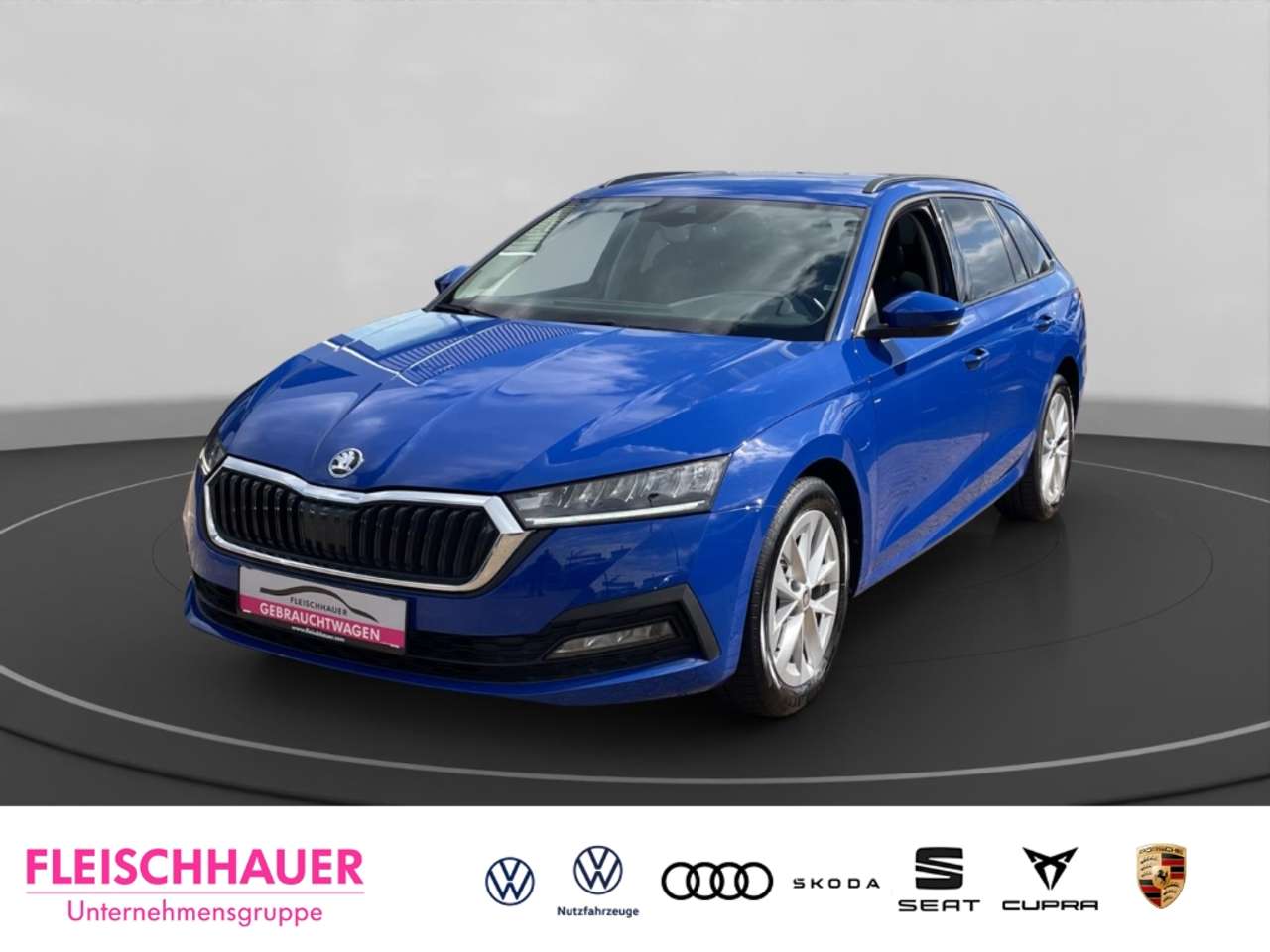 Skoda Octavia 2022