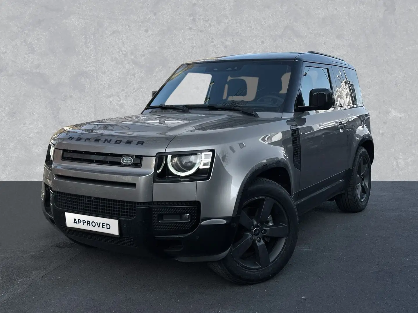 Land Rover Defender Land Rover Defender 90 D250 X-DYNAMIC SE Silber - 1