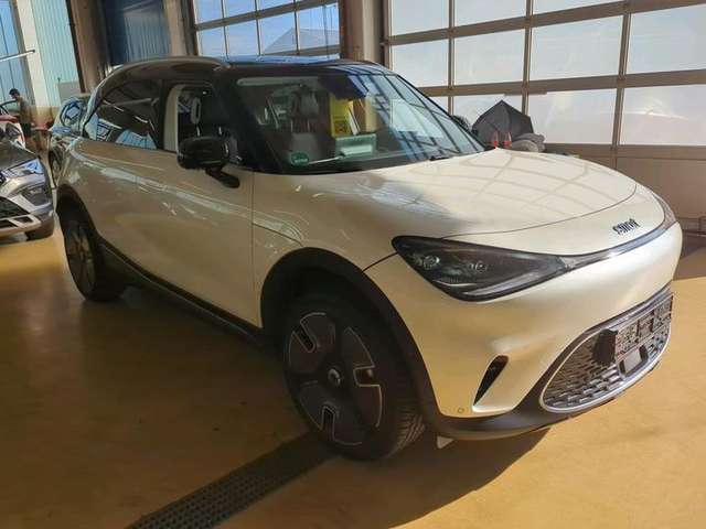 smart #1 Premium Sound/Pano/Distro/Matrix/360/Head-up