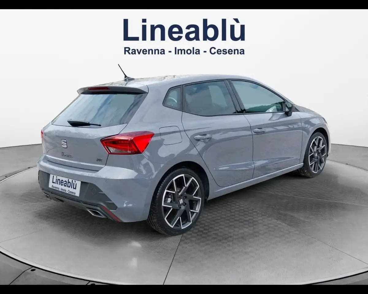 SEAT Ibiza 1.0 Eco TSI 85KW FR DSG 5