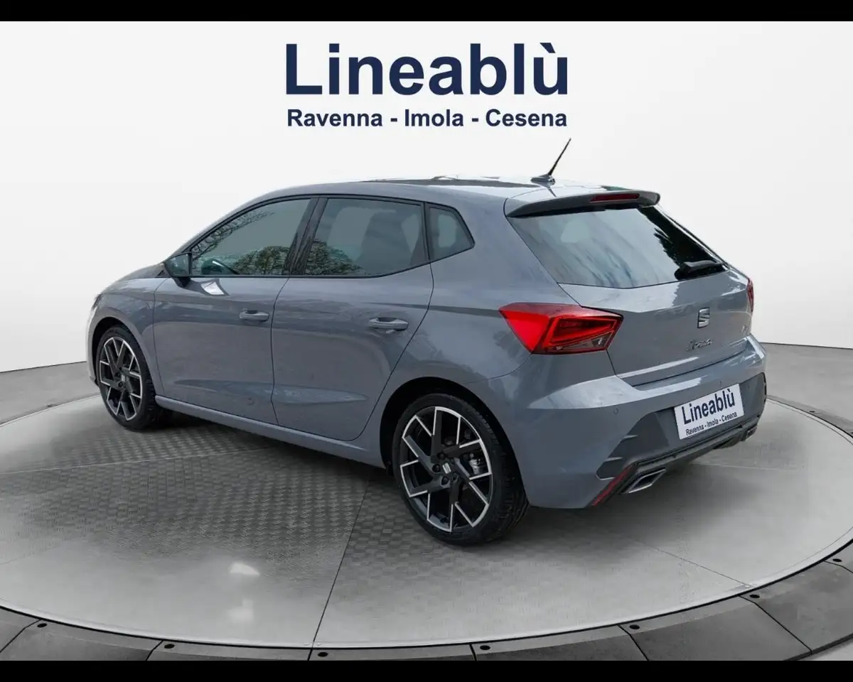 SEAT Ibiza 1.0 Eco TSI 85KW FR DSG 3