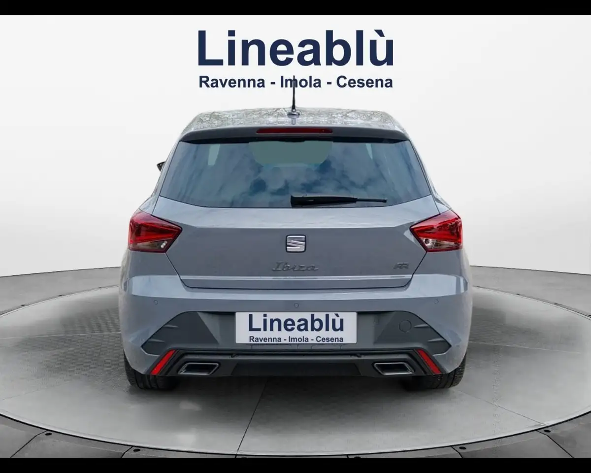 SEAT Ibiza 1.0 Eco TSI 85KW FR DSG 4