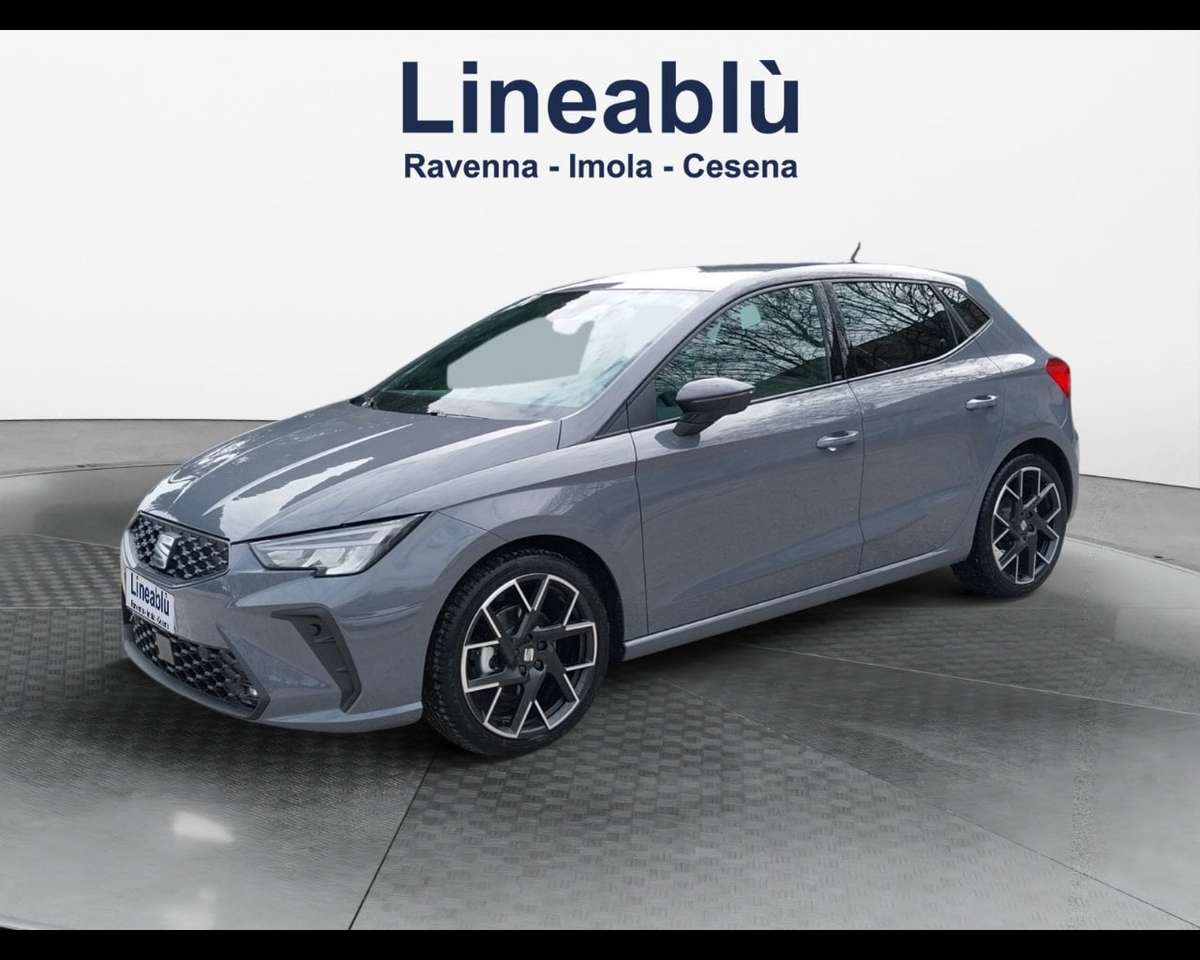 SEAT Ibiza 1.0 Eco TSI 85KW FR DSG