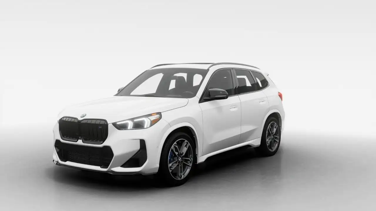 2026 BMW X1