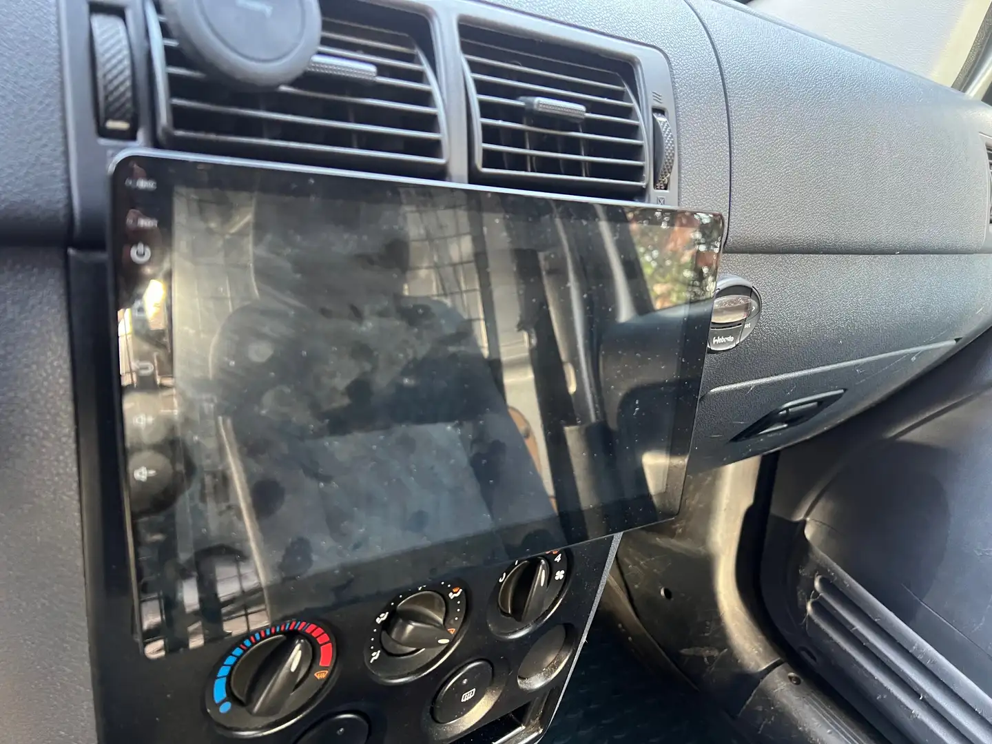 Ford Transit Connect Kasten lang Argent - 2