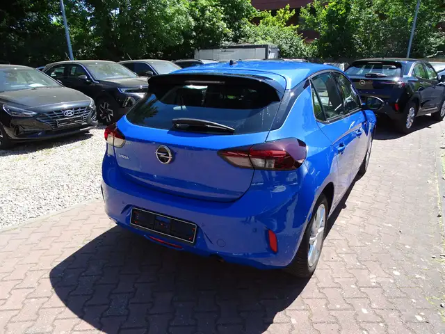 Opel Corsa view 4