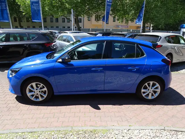 Opel Corsa view 3