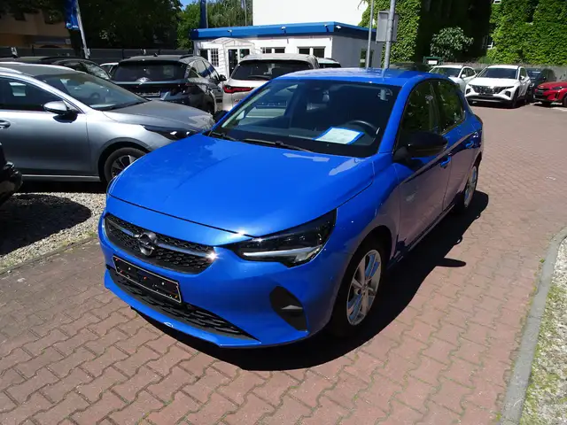 Opel Corsa main image