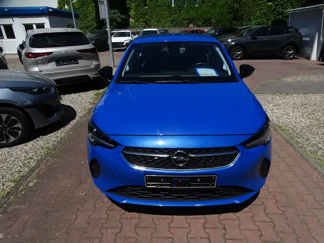 Opel Corsa view 2
