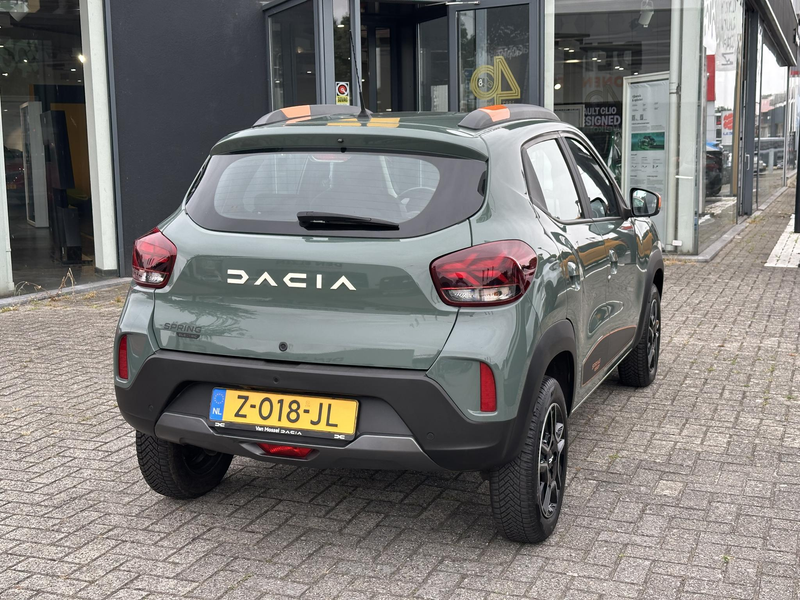 Dacia Spring 45 Expression l Origineel NL l NAP l Snellader — photo 5