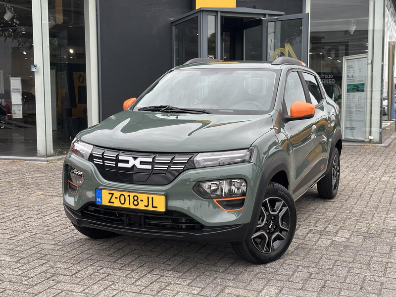 Dacia Spring 45 Expression l Origineel NL l NAP l Snellader — photo 2