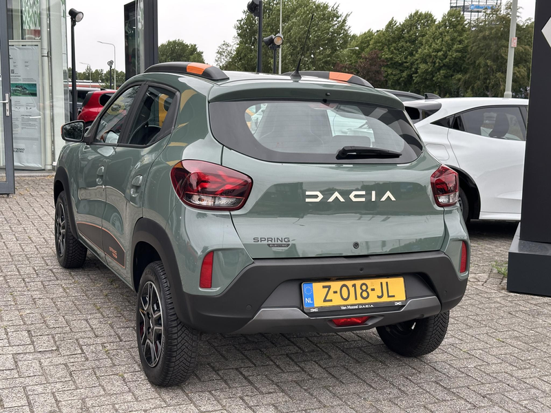 Dacia Spring 45 Expression l Origineel NL l NAP l Snellader — photo 4