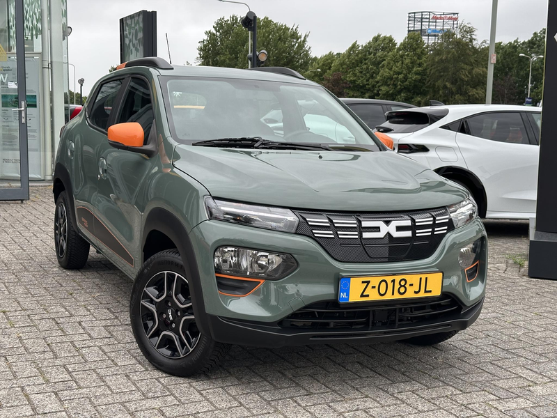 Dacia Spring 45 Expression l Origineel NL l NAP l Snellader — photo 3