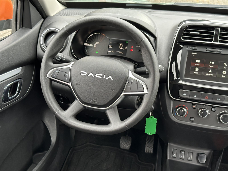 Dacia Spring 45 Expression l Origineel NL l NAP l Snellader — photo 8