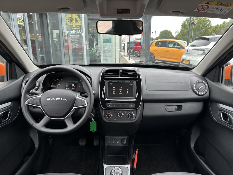 Dacia Spring 45 Expression l Origineel NL l NAP l Snellader — photo 7