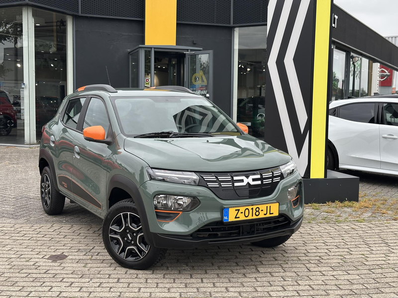 Dacia Spring 45 Expression l Origineel NL l NAP l Snellader — photo 6