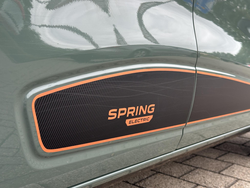 Dacia Spring 45 Expression l Origineel NL l NAP l Snellader — photo 10