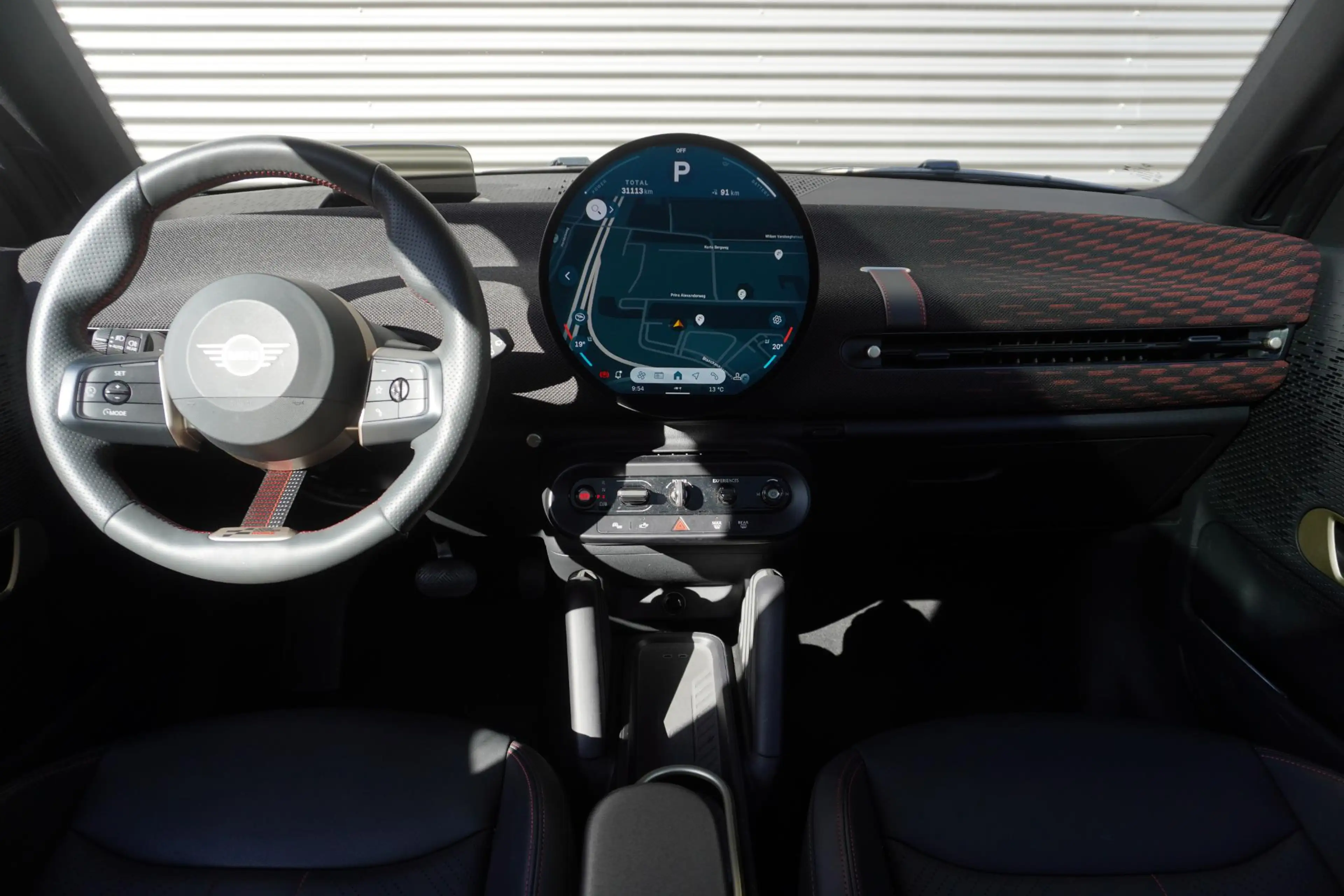 MINI John Cooper Works E 3-Deurs Cooper Pakket XL | Glazen Panoramadak | El — photo 9