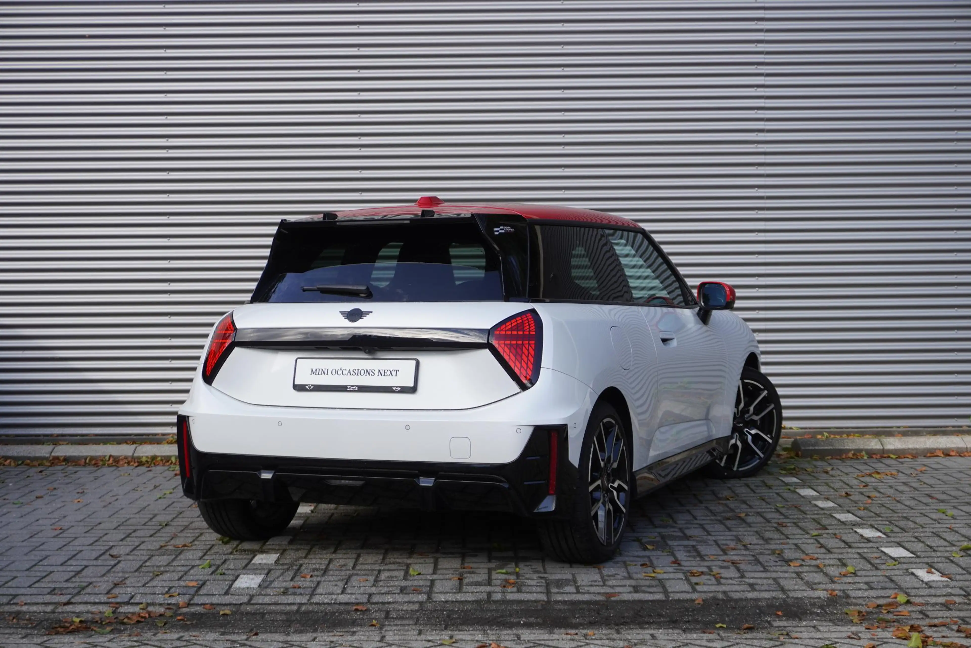 MINI John Cooper Works E 3-Deurs Cooper Pakket XL | Glazen Panoramadak | El — photo 2