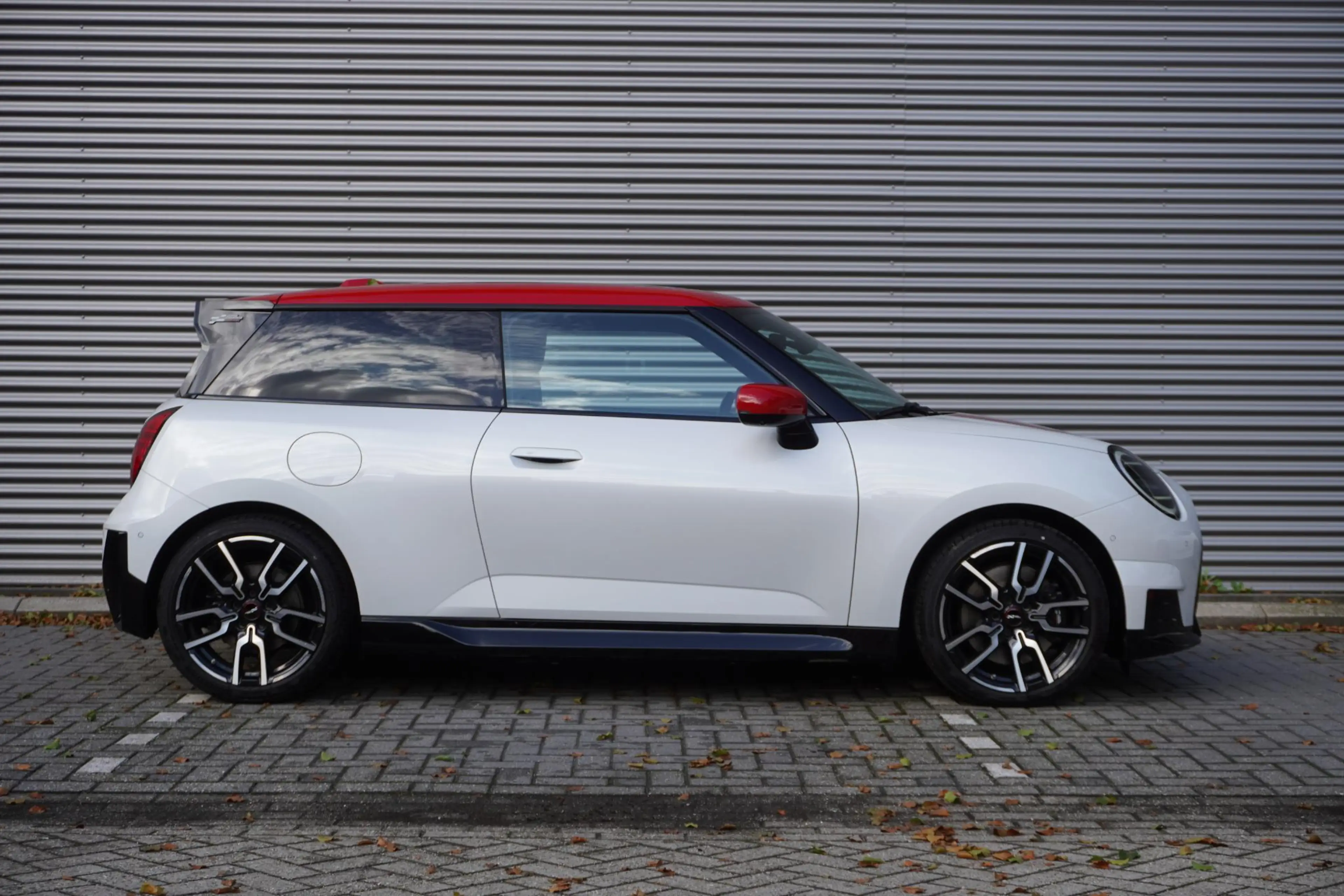 MINI John Cooper Works E 3-Deurs Cooper Pakket XL | Glazen Panoramadak | El — photo 4