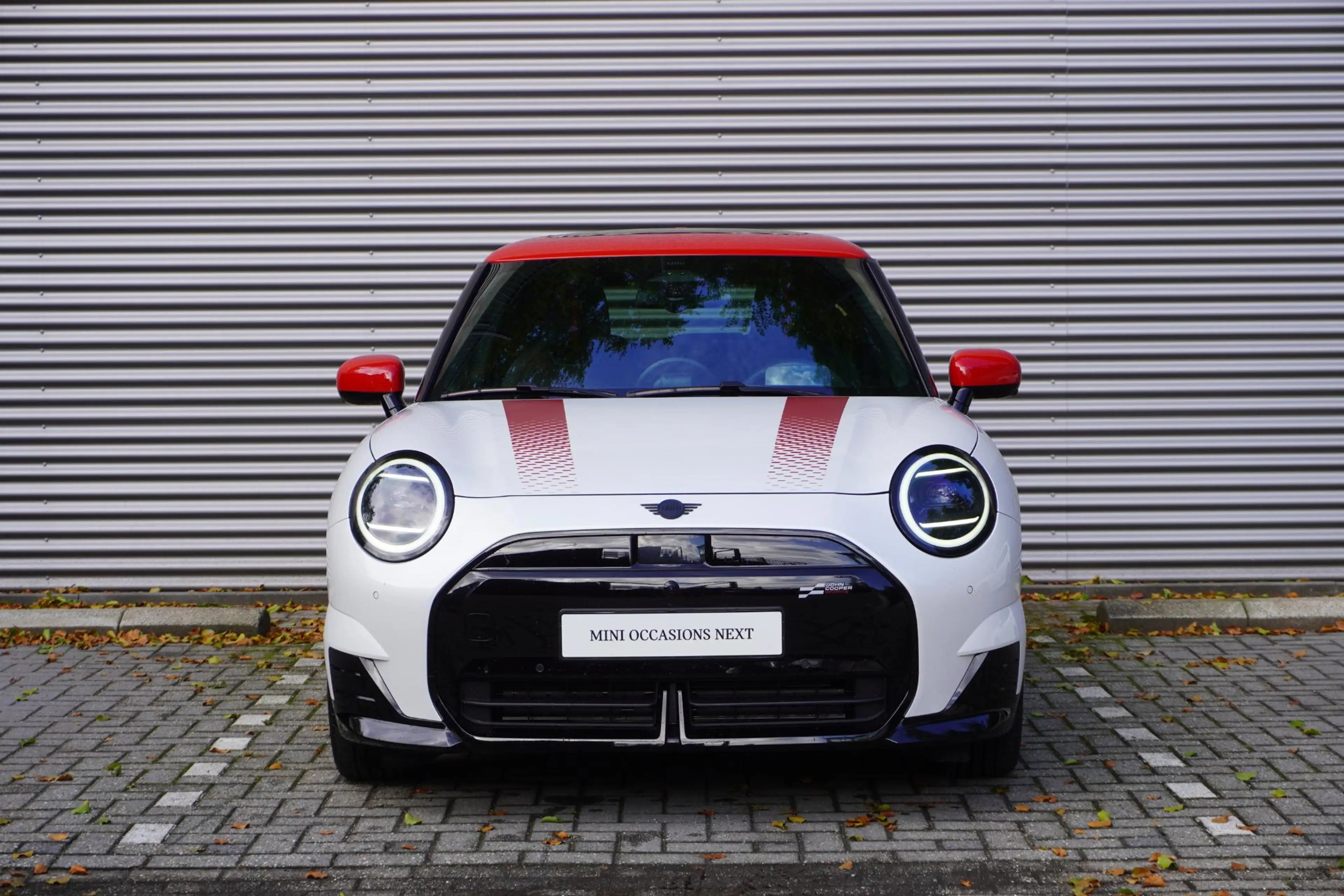 MINI John Cooper Works E 3-Deurs Cooper Pakket XL | Glazen Panoramadak | El — photo 3