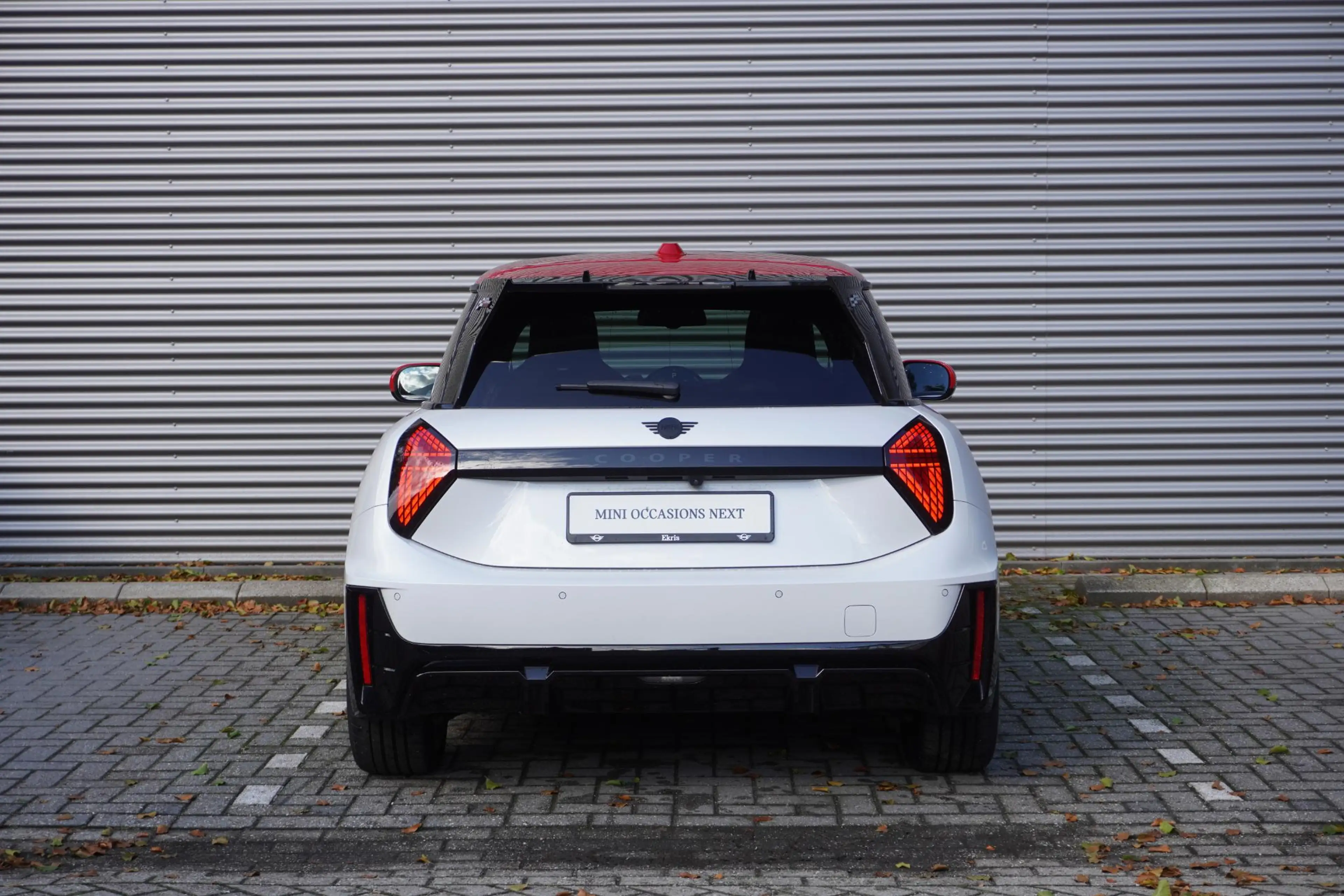 MINI John Cooper Works E 3-Deurs Cooper Pakket XL | Glazen Panoramadak | El — photo 5