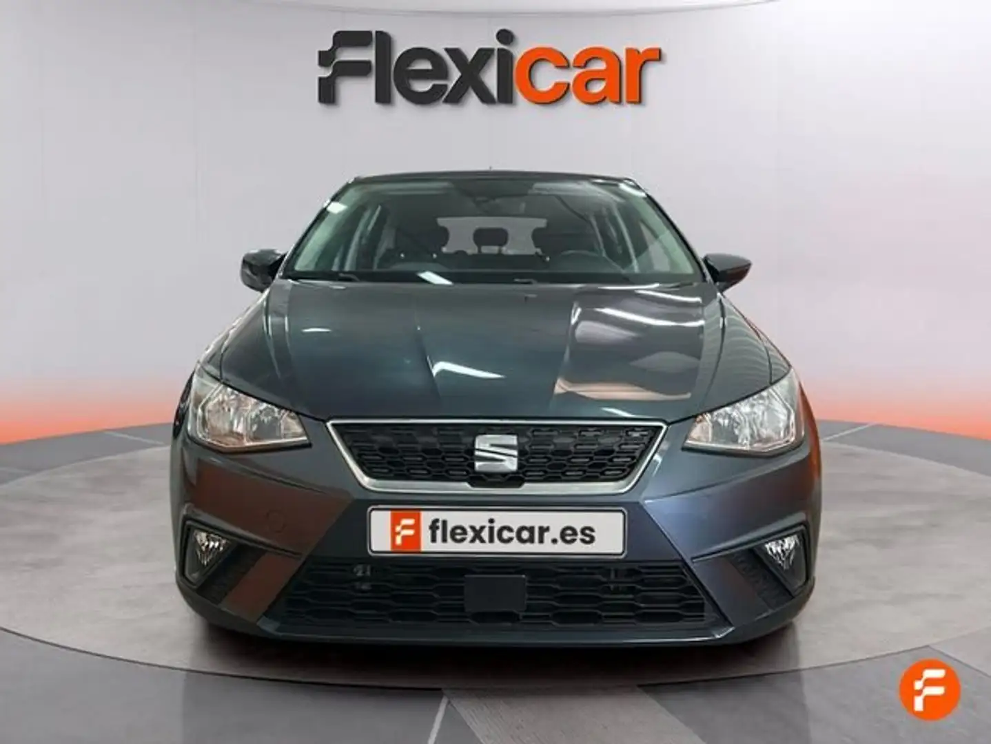 SEAT Ibiza 1.0 MPI S&S Style 80 Azul - 2