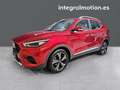 MG ZS 1.0T Comfort Auto Rojo - thumbnail 1